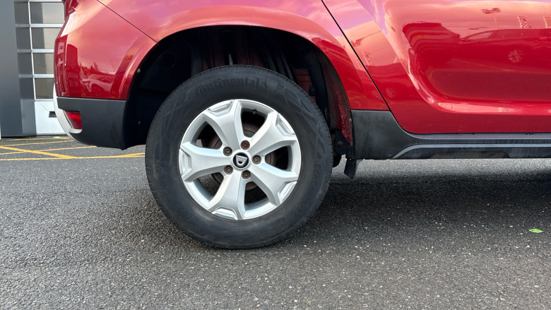 Dacia Duster 1.0 TCe 100 Comfort 5dr Bi Fuel Estate